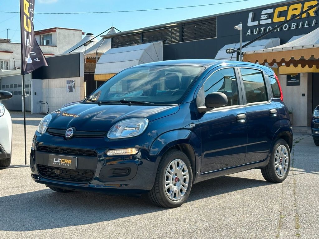 Fiat Panda 2019