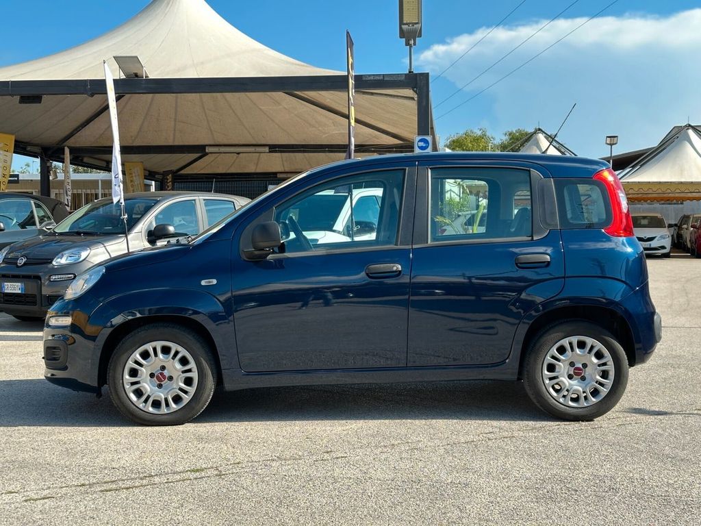 Fiat Panda 2019