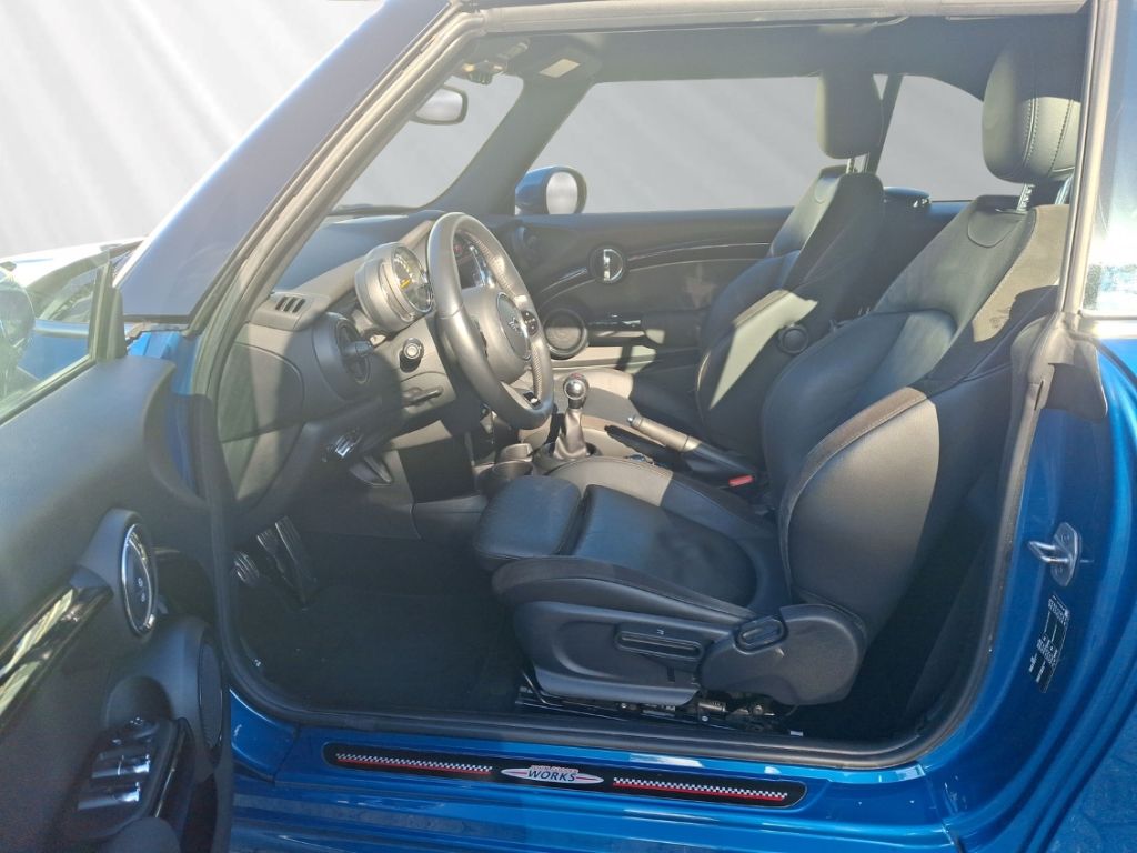 MINI Cooper S Cabrio 2021