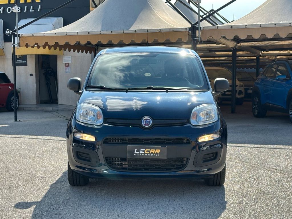Fiat Panda 2019
