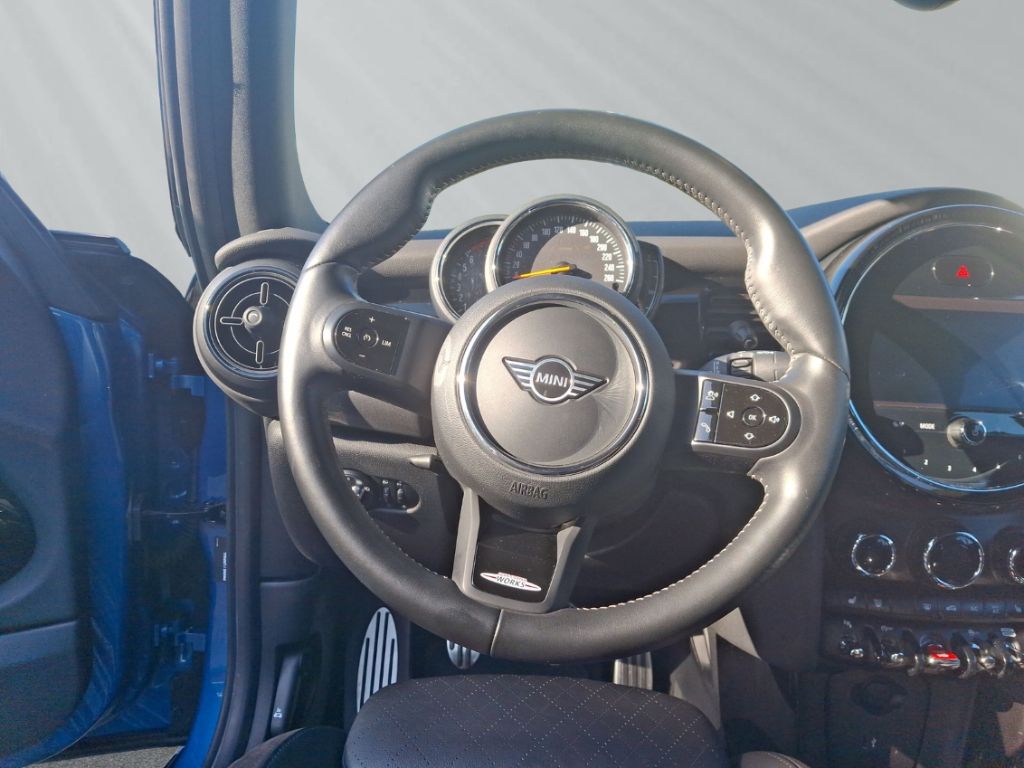 MINI Cooper S Cabrio 2021