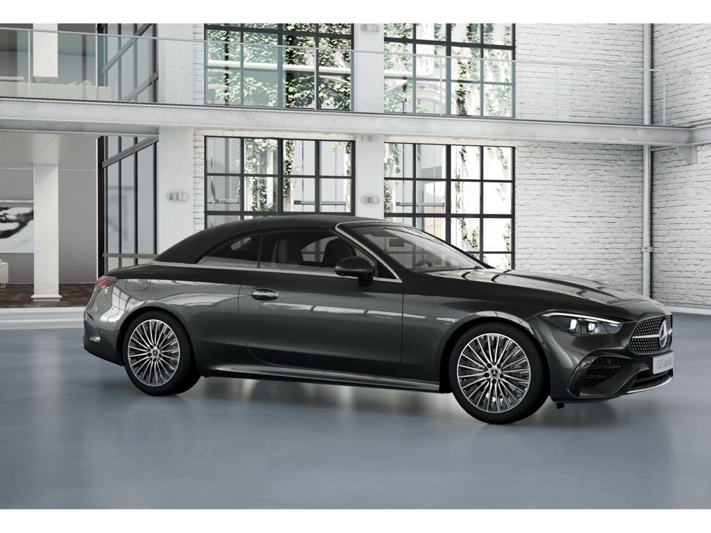 Mercedes-Benz CLE 200