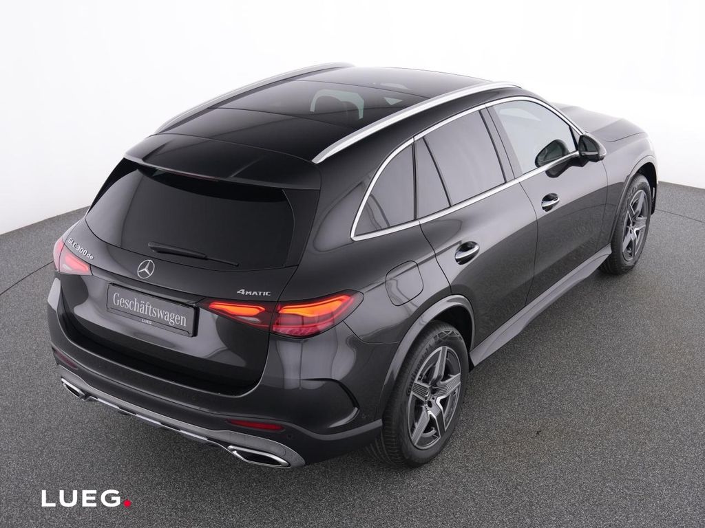 Mercedes-Benz GLC 300 2025