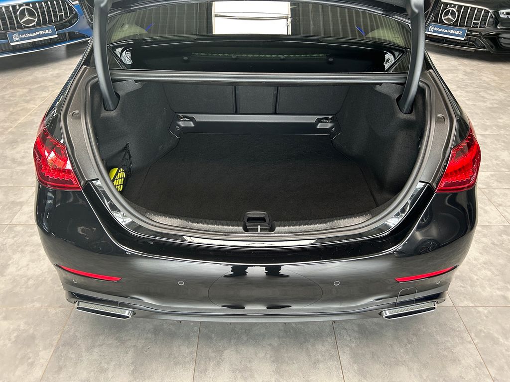 Mercedes-Benz C 300 2024