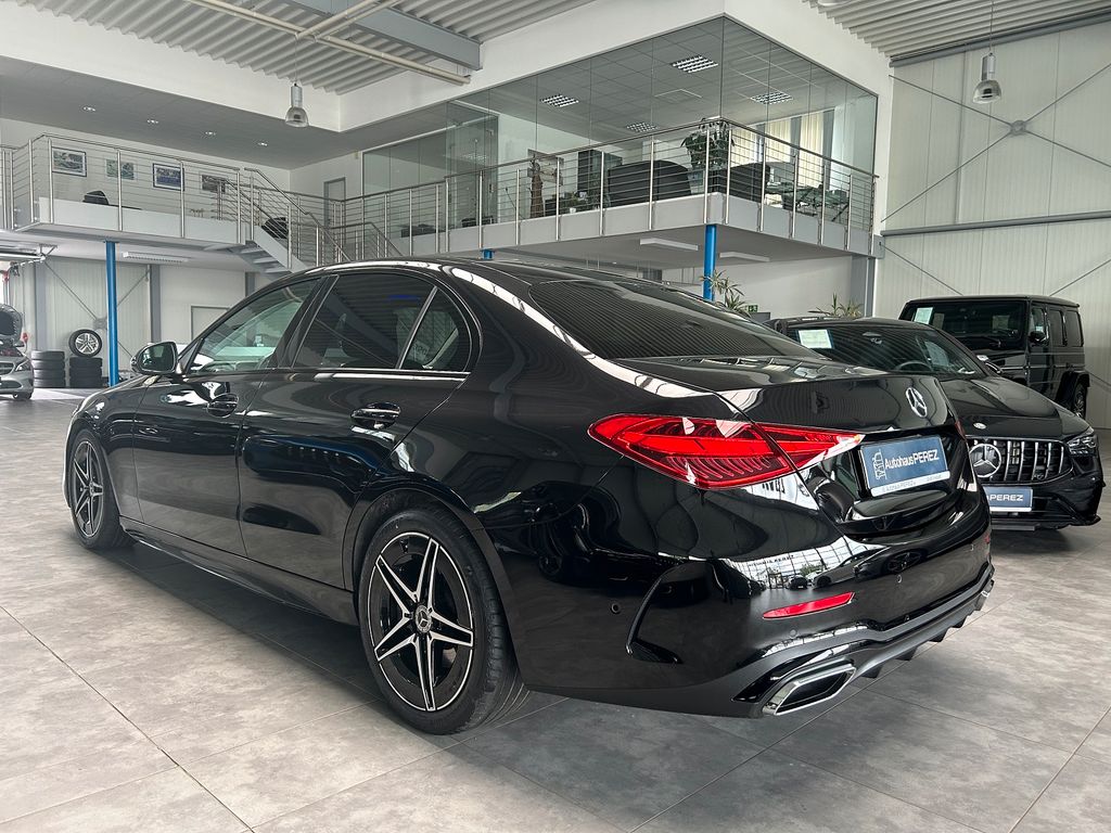 Mercedes-Benz C 300 2024
