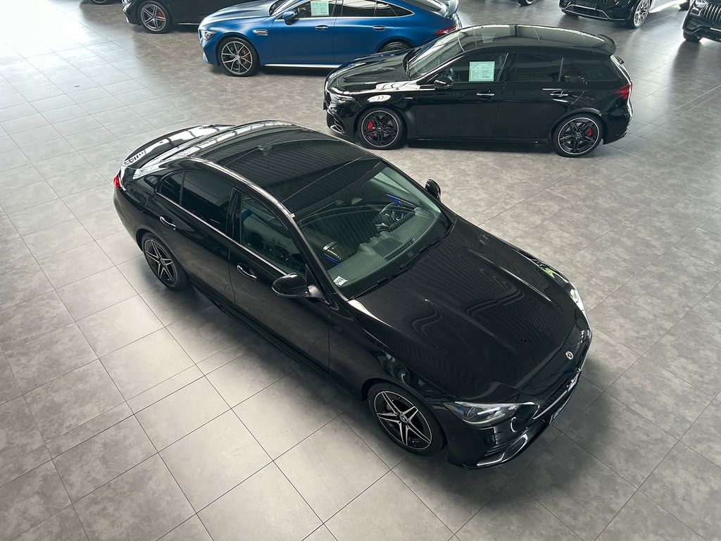 Mercedes-Benz C 300 2024