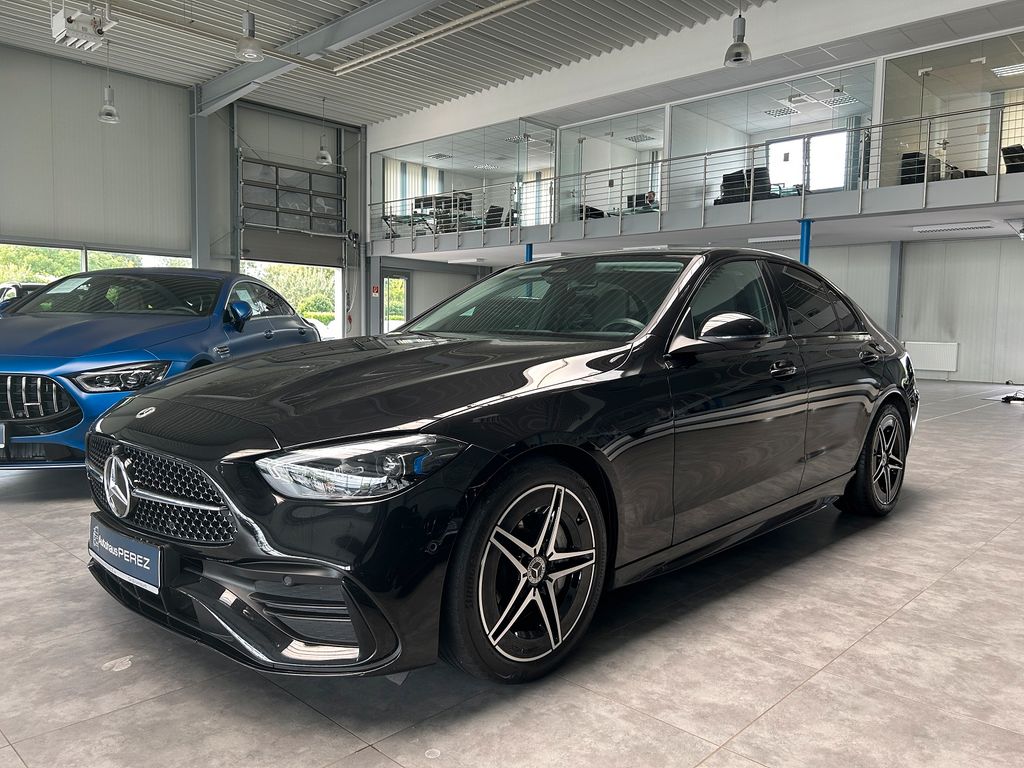 Mercedes-Benz C 300 2024