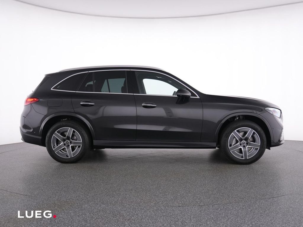 Mercedes-Benz GLC 300 2025