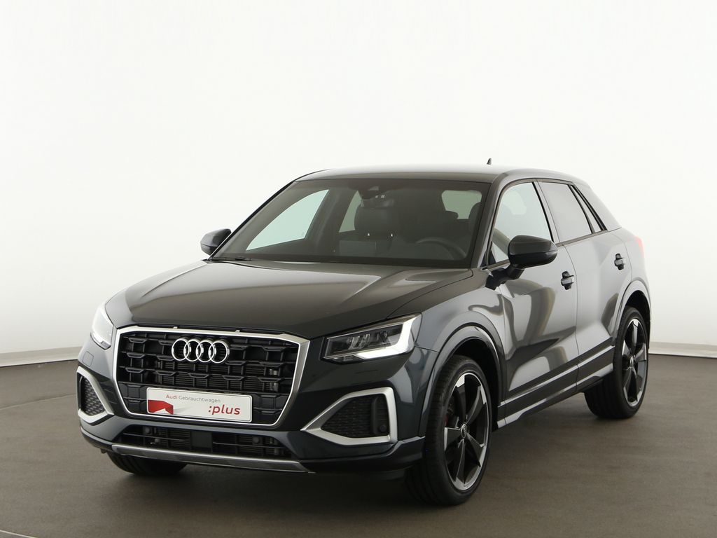 Audi Q2 2024