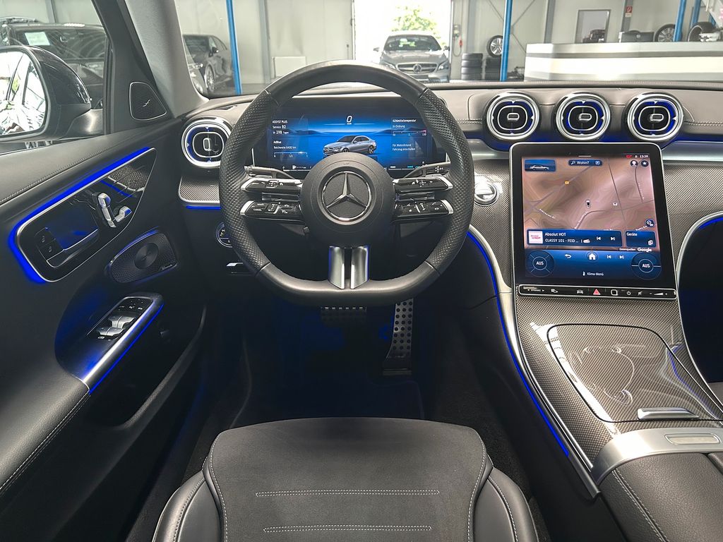 Mercedes-Benz C 300 2024