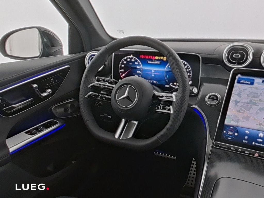 Mercedes-Benz GLC 300 2025