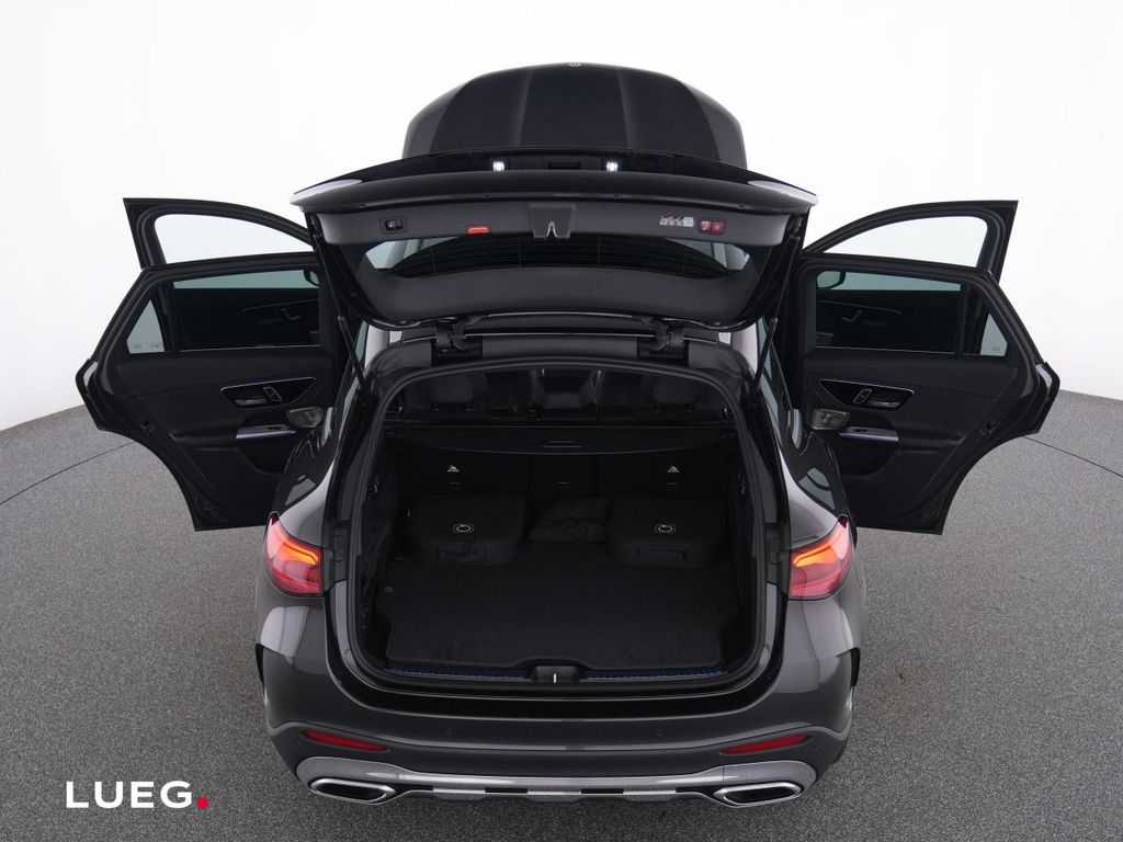 Mercedes-Benz GLC 300 2025