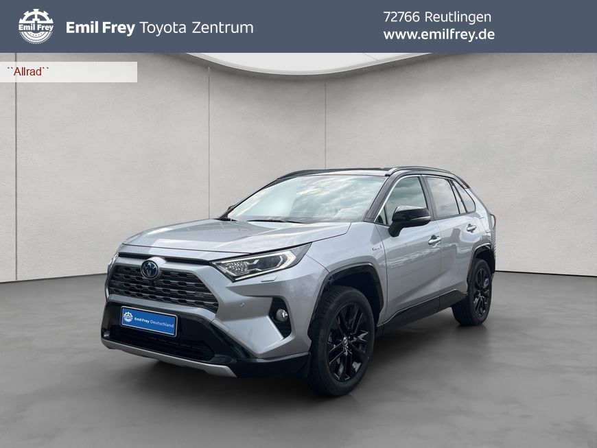 Toyota RAV 4 2020