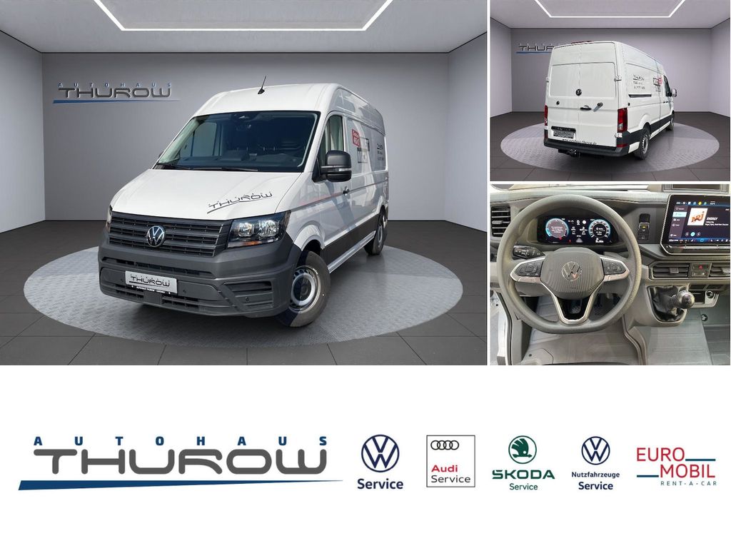 Volkswagen Crafter 2024