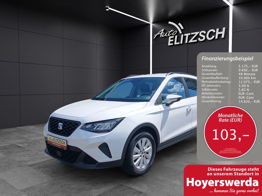 Seat Arona 2023