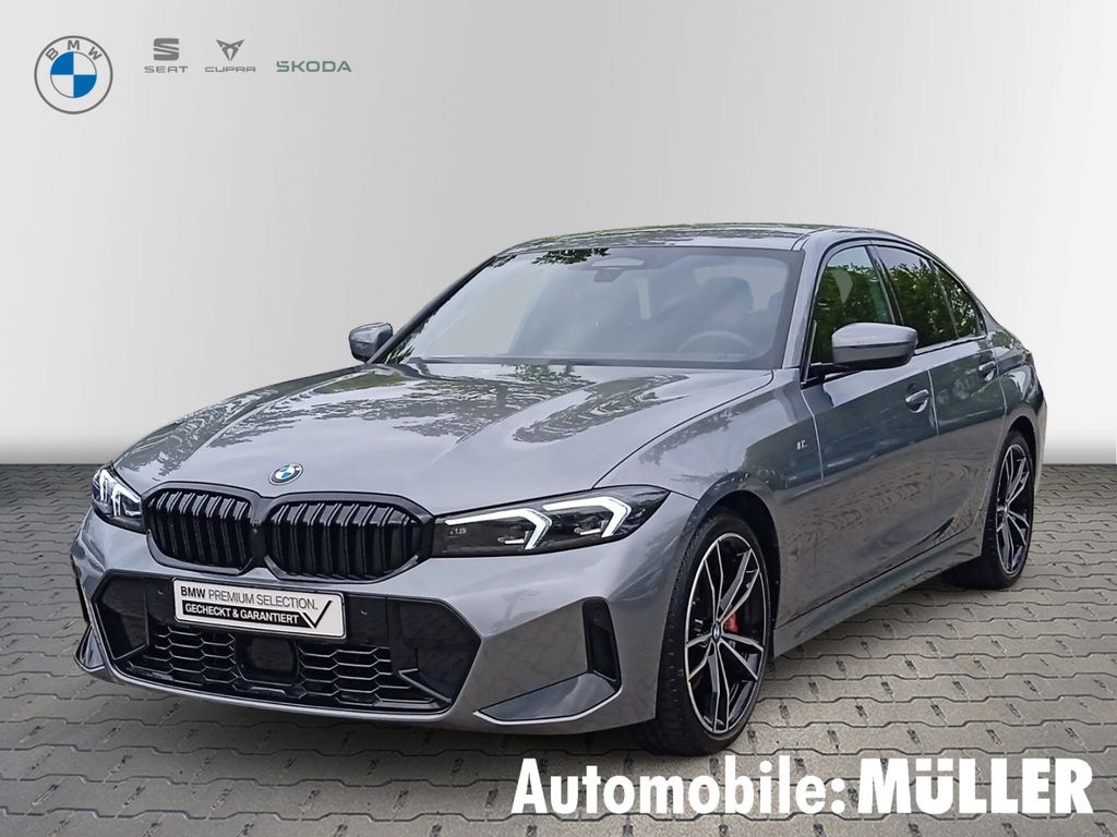 BMW 330 2024