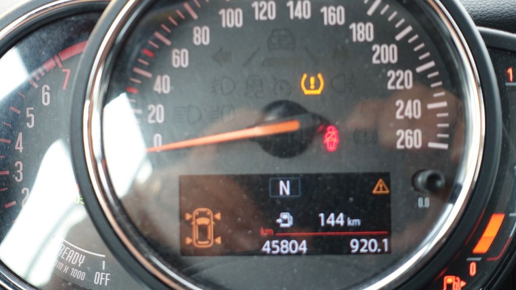 MINI One Cabrio 2019