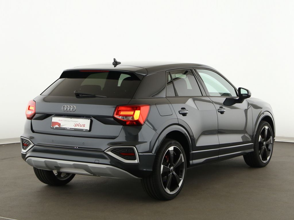 Audi Q2 2024