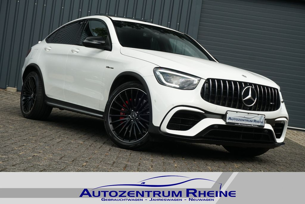Mercedes-Benz GLC 63 AMG 2021