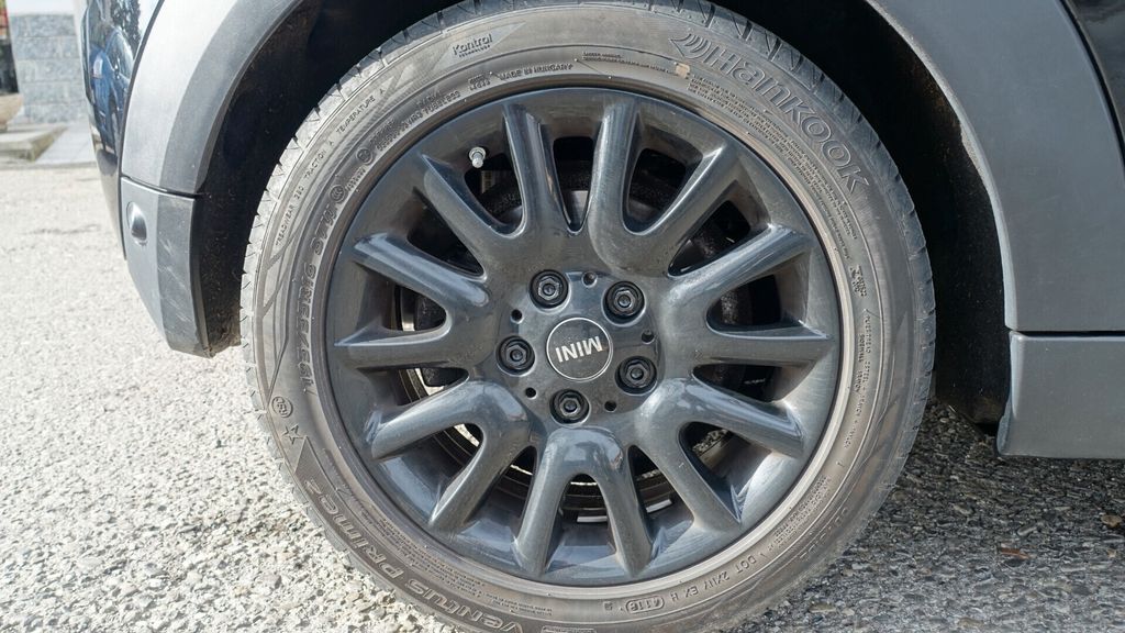 MINI One Cabrio 2019