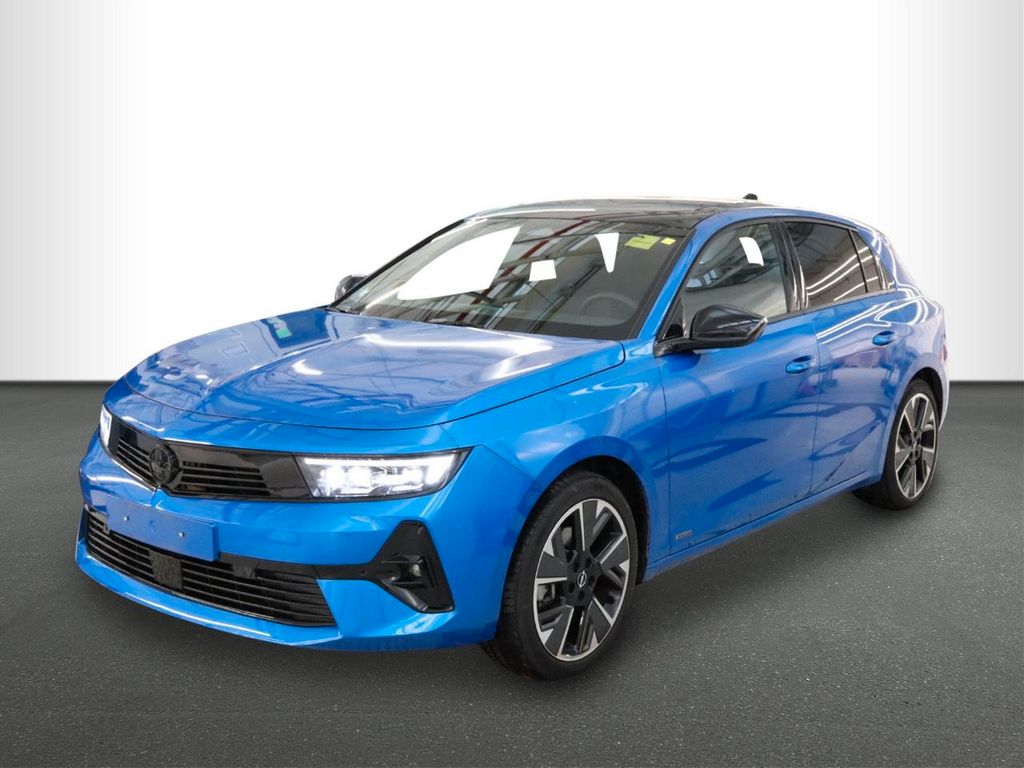 Opel Astra Electric 2023