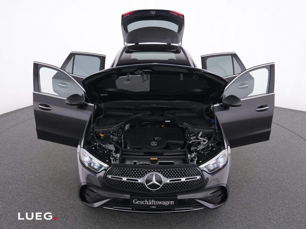 Mercedes-Benz GLC 300 2025