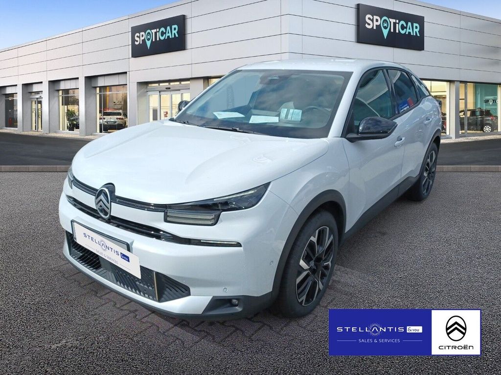 Citroën C4 2025