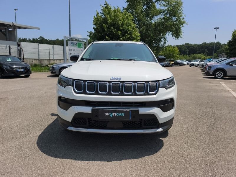 Jeep Compass 2023