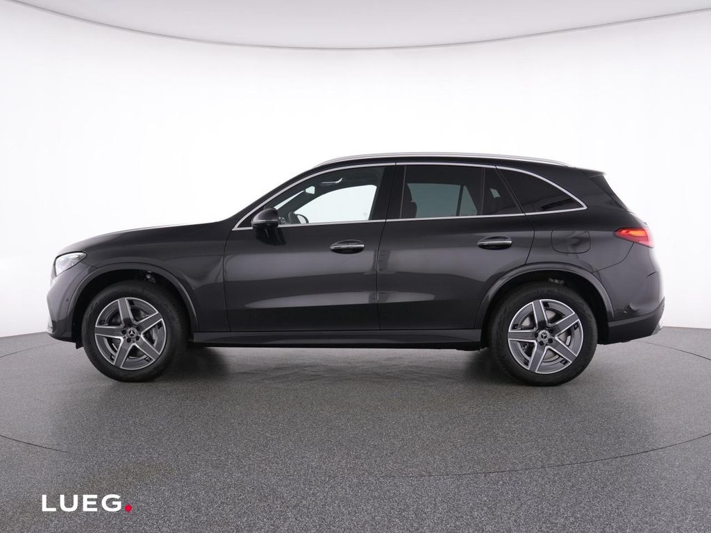 Mercedes-Benz GLC 300 2025