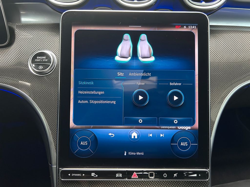 Mercedes-Benz C 300 2024