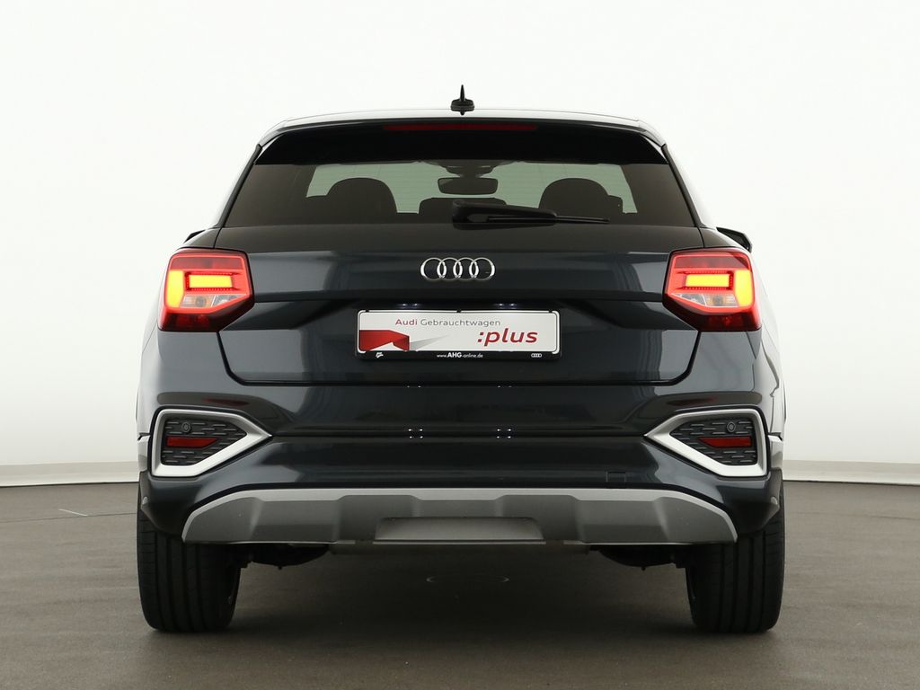 Audi Q2 2024