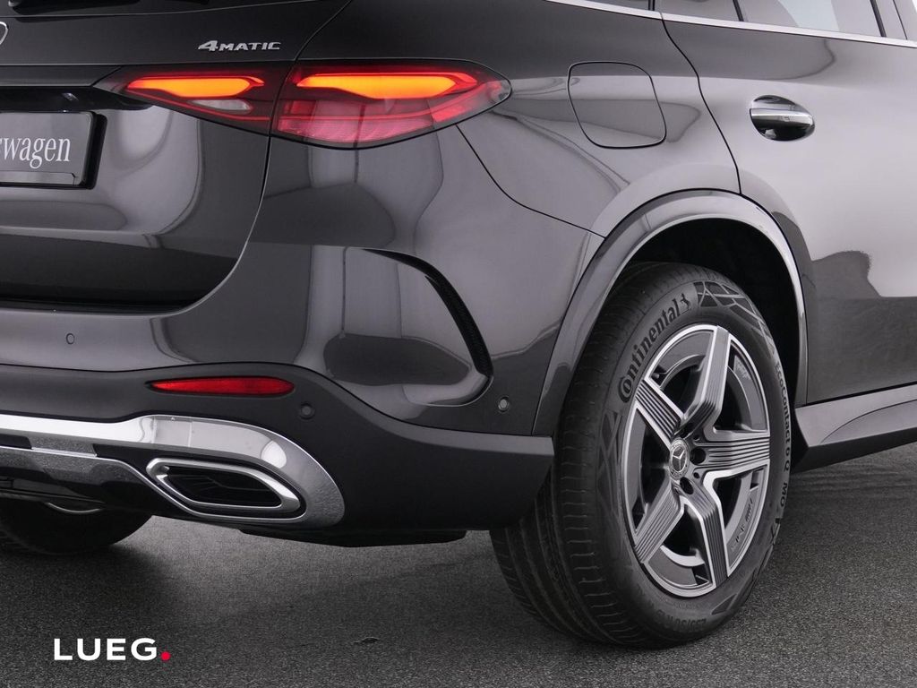 Mercedes-Benz GLC 300 2025