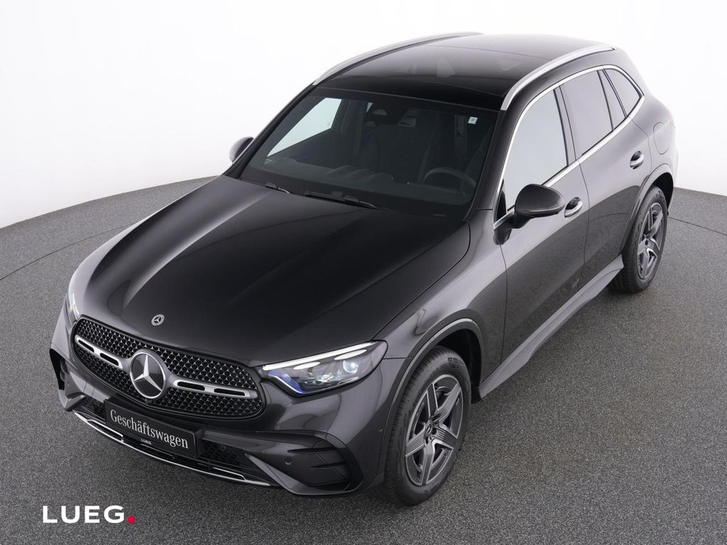 Mercedes-Benz GLC 300 2025
