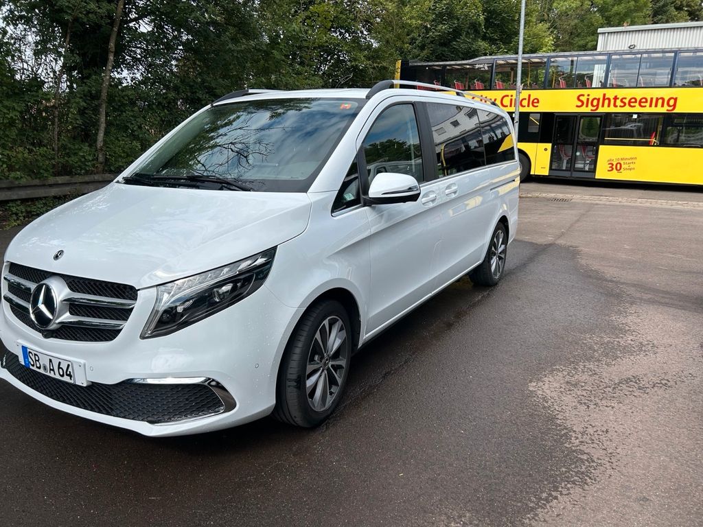 Mercedes-Benz V 300 2023