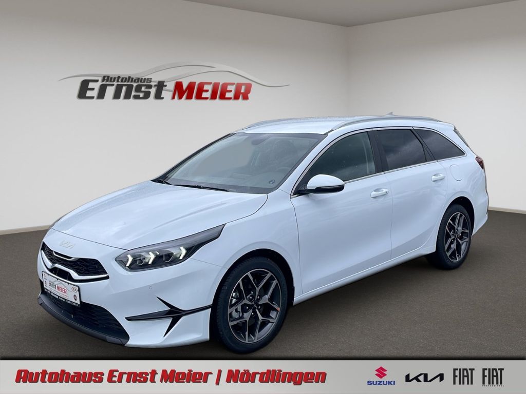 Kia cee'd Sportswagon