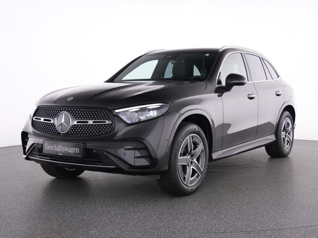 Mercedes-Benz GLC 300 2025