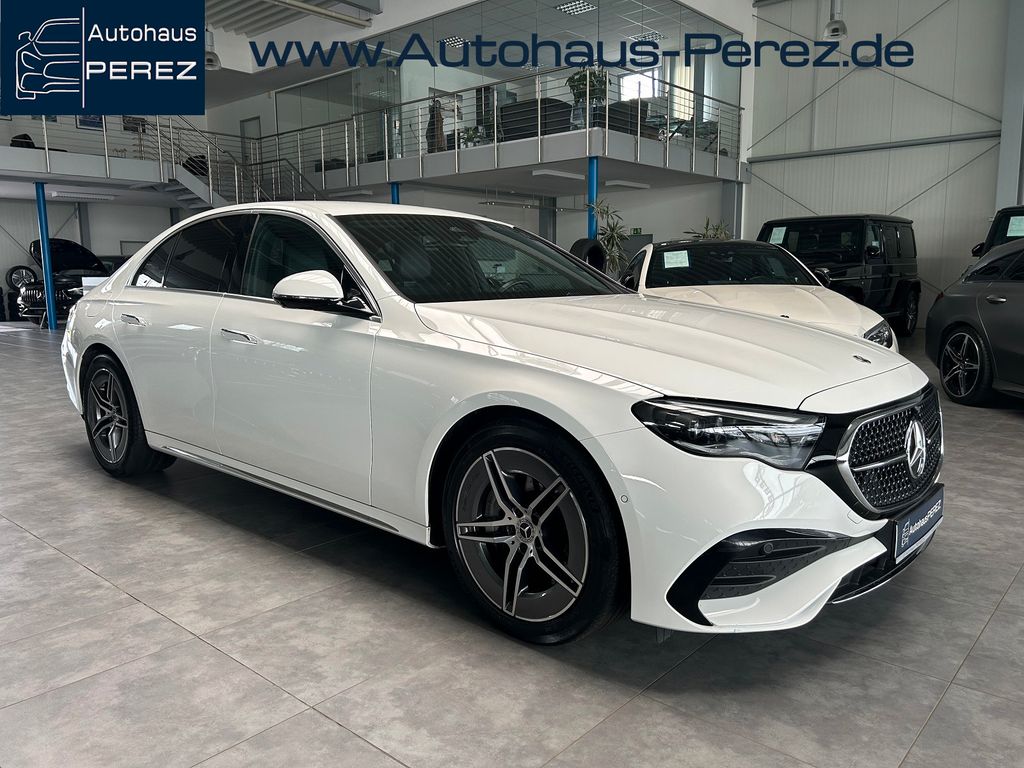 Mercedes-Benz E 200 2024