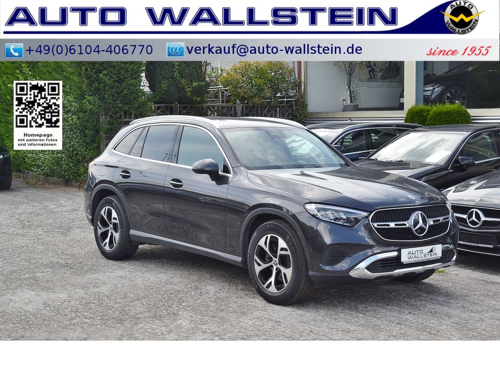 Mercedes-Benz GLC 200 2024