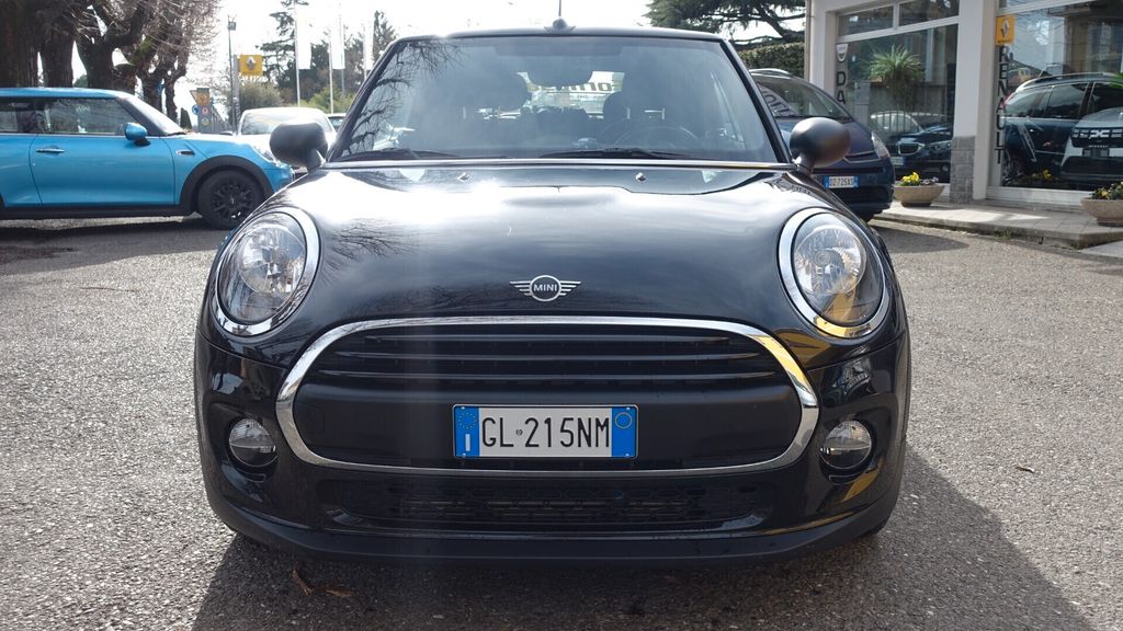MINI One Cabrio 2019