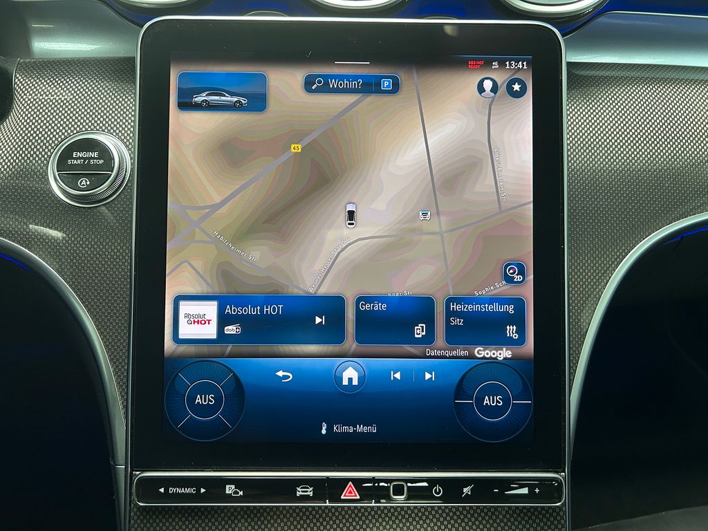 Mercedes-Benz C 300 2024