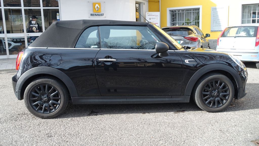 MINI One Cabrio 2019