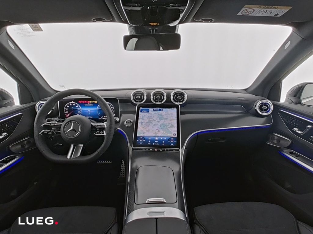Mercedes-Benz GLC 300 2025