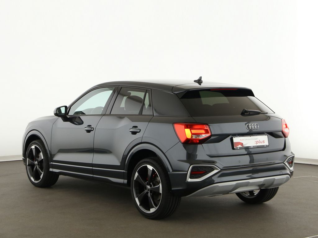 Audi Q2 2024