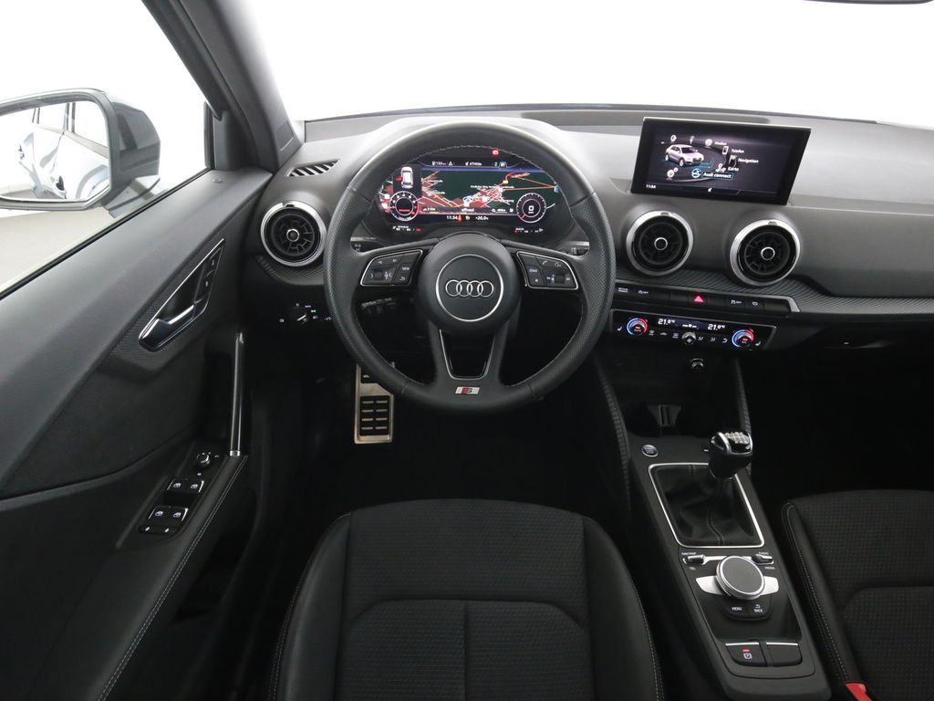 Audi Q2 2024