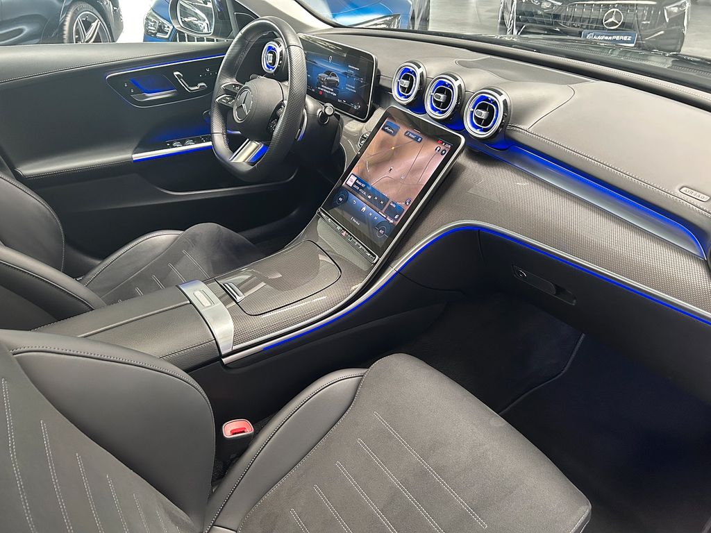 Mercedes-Benz C 300 2024