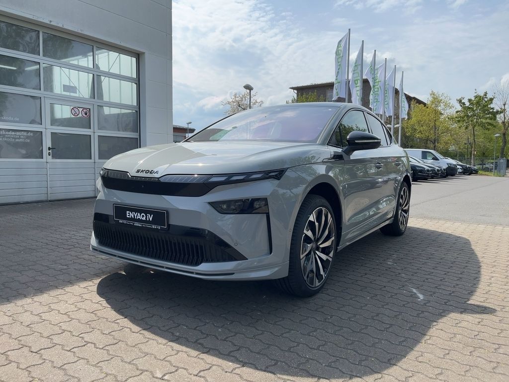 Skoda Enyaq 2025