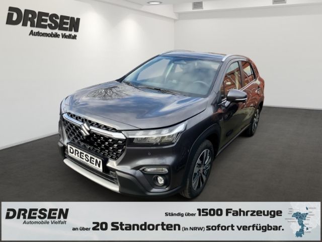 Suzuki (SX4) S-Cross 2025