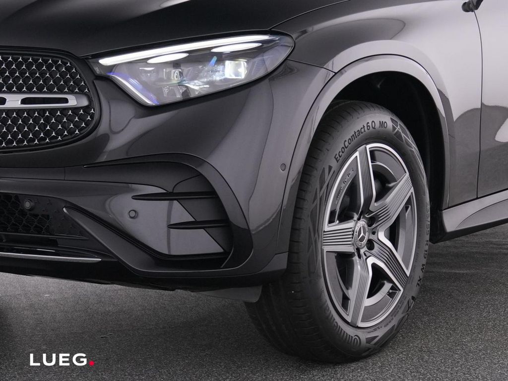 Mercedes-Benz GLC 300 2025