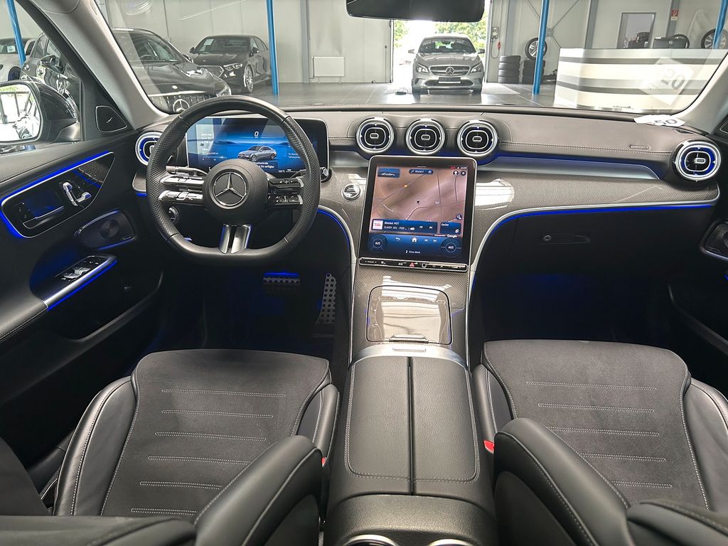 Mercedes-Benz C 300 2024