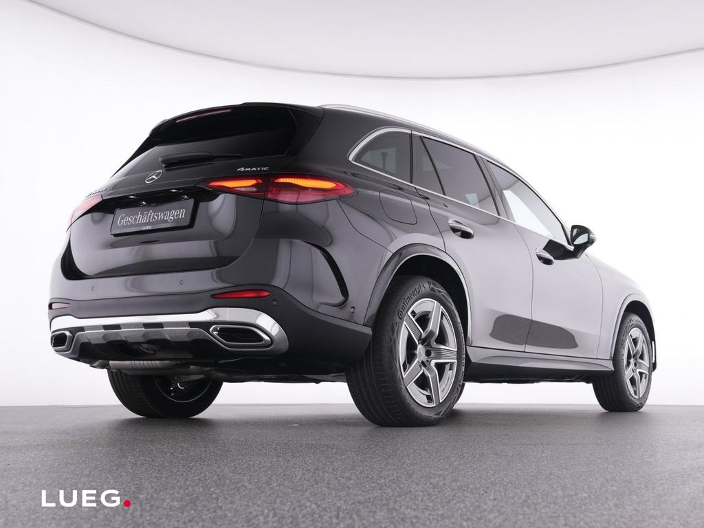 Mercedes-Benz GLC 300 2025